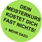 Meisterkurs Aufstiegs-BaföG